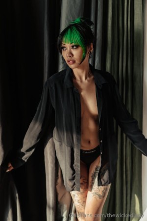 Thewickedlady Post #14