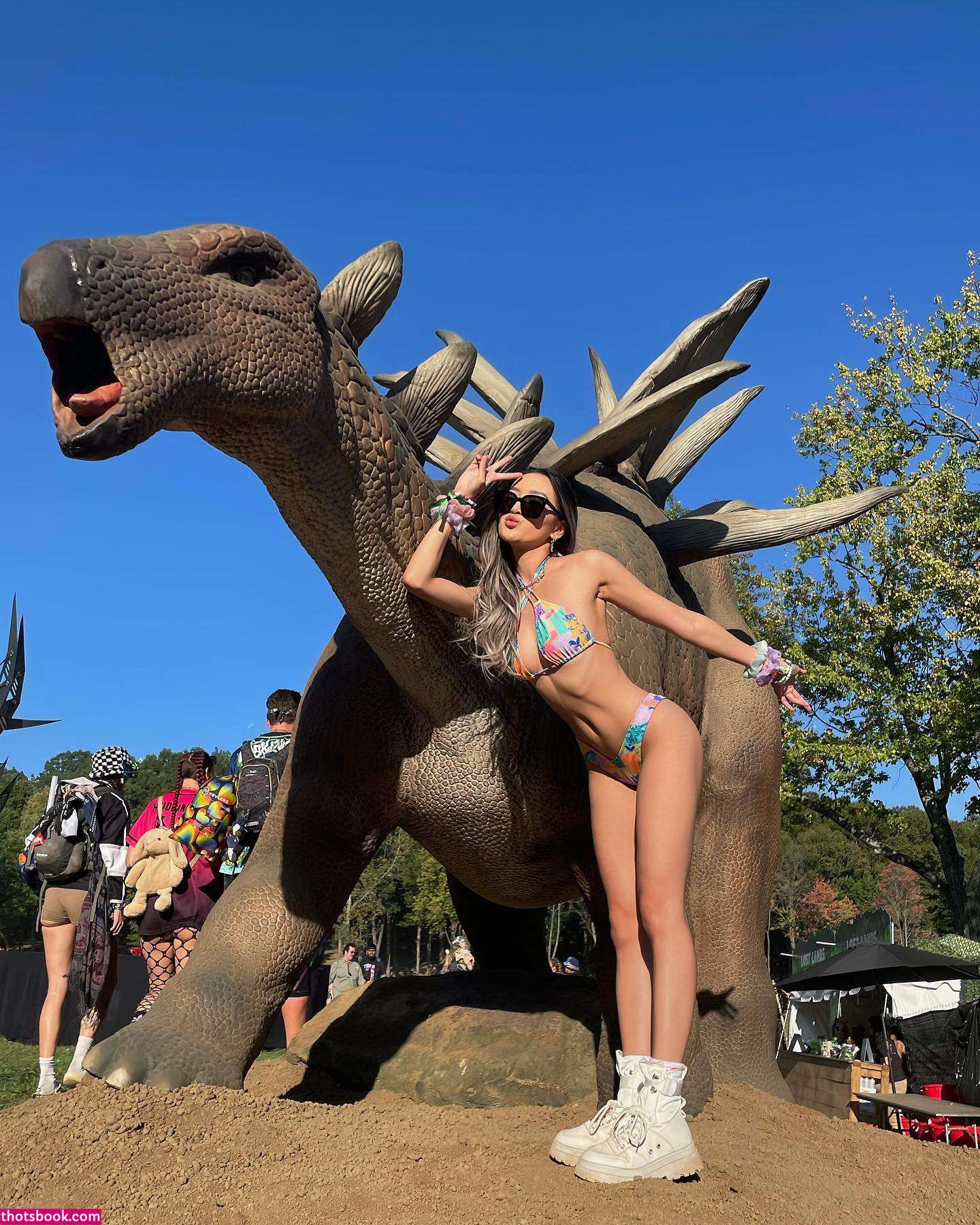 Christine Huang Photo #5