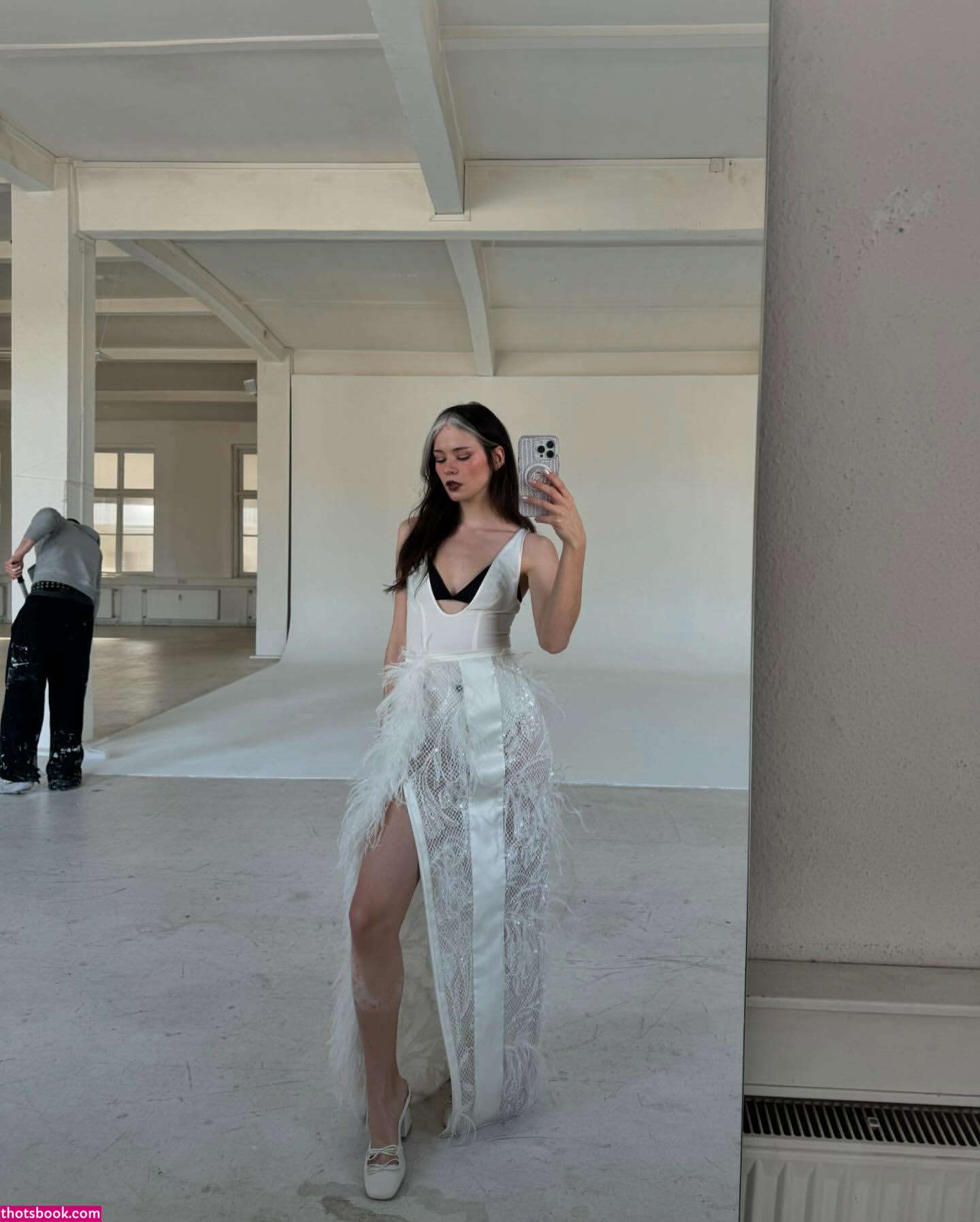 Nadine Breaty Photo #17