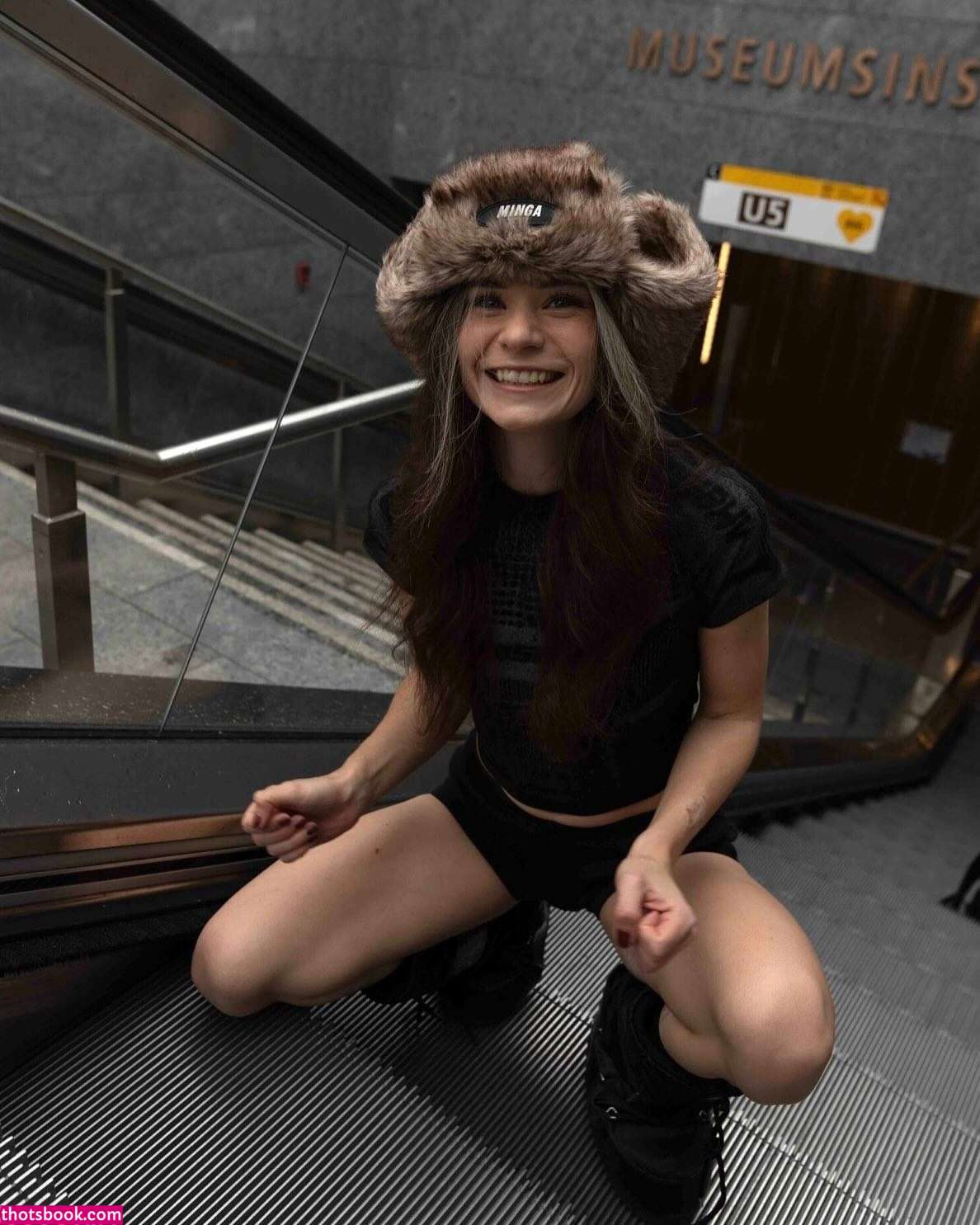 Nadine Breaty Photo #25