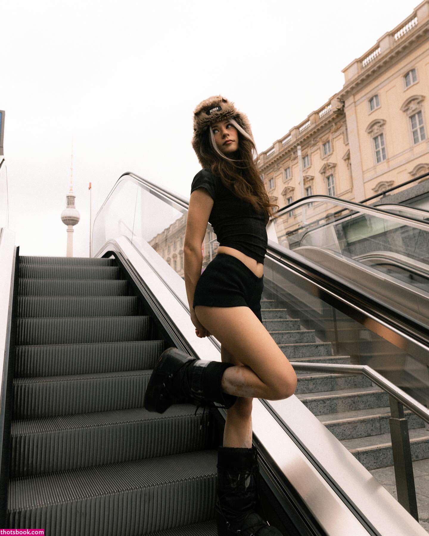 Nadine Breaty Photo #27