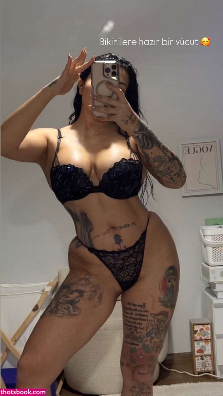 Eda Gokcen Kaya Photo #9