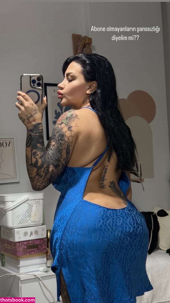 Eda Gokcen Kaya Photo #26