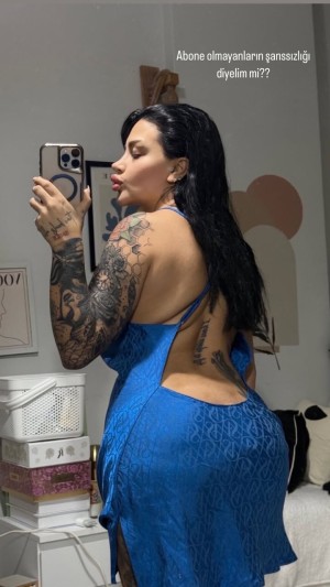 Eda Gokcen Kaya Nude Leaks OnlyFans Photos #3