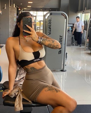 Eda Gokcen Kaya Photo #53