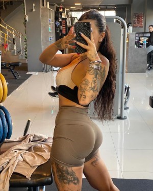 Eda Gokcen Kaya Photo #59