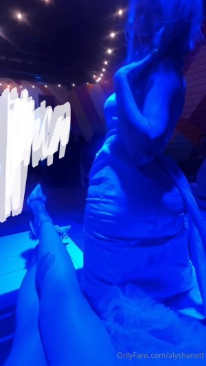 Alysha Nett Video #579