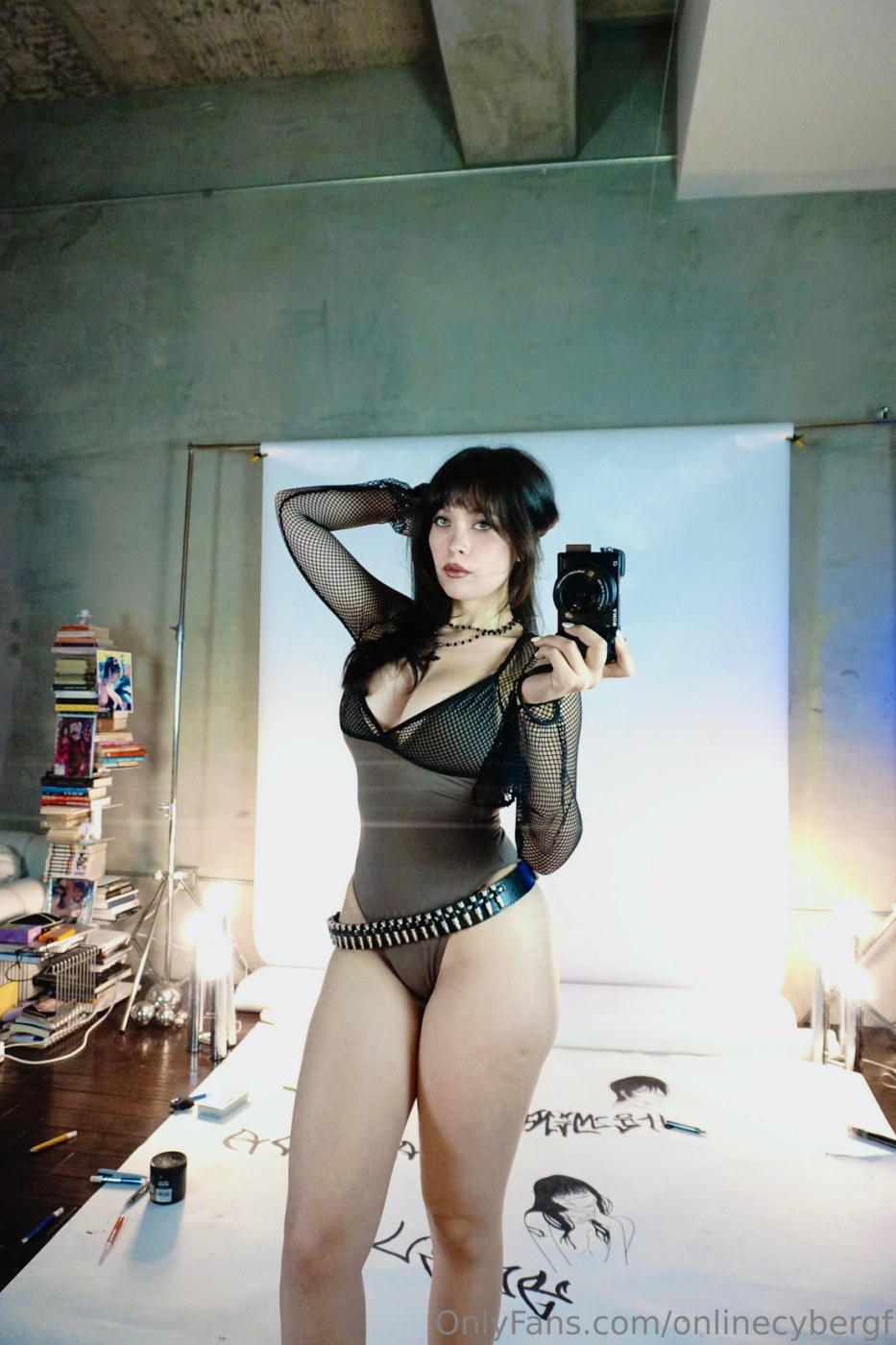 Cyberstephanie Photo #388