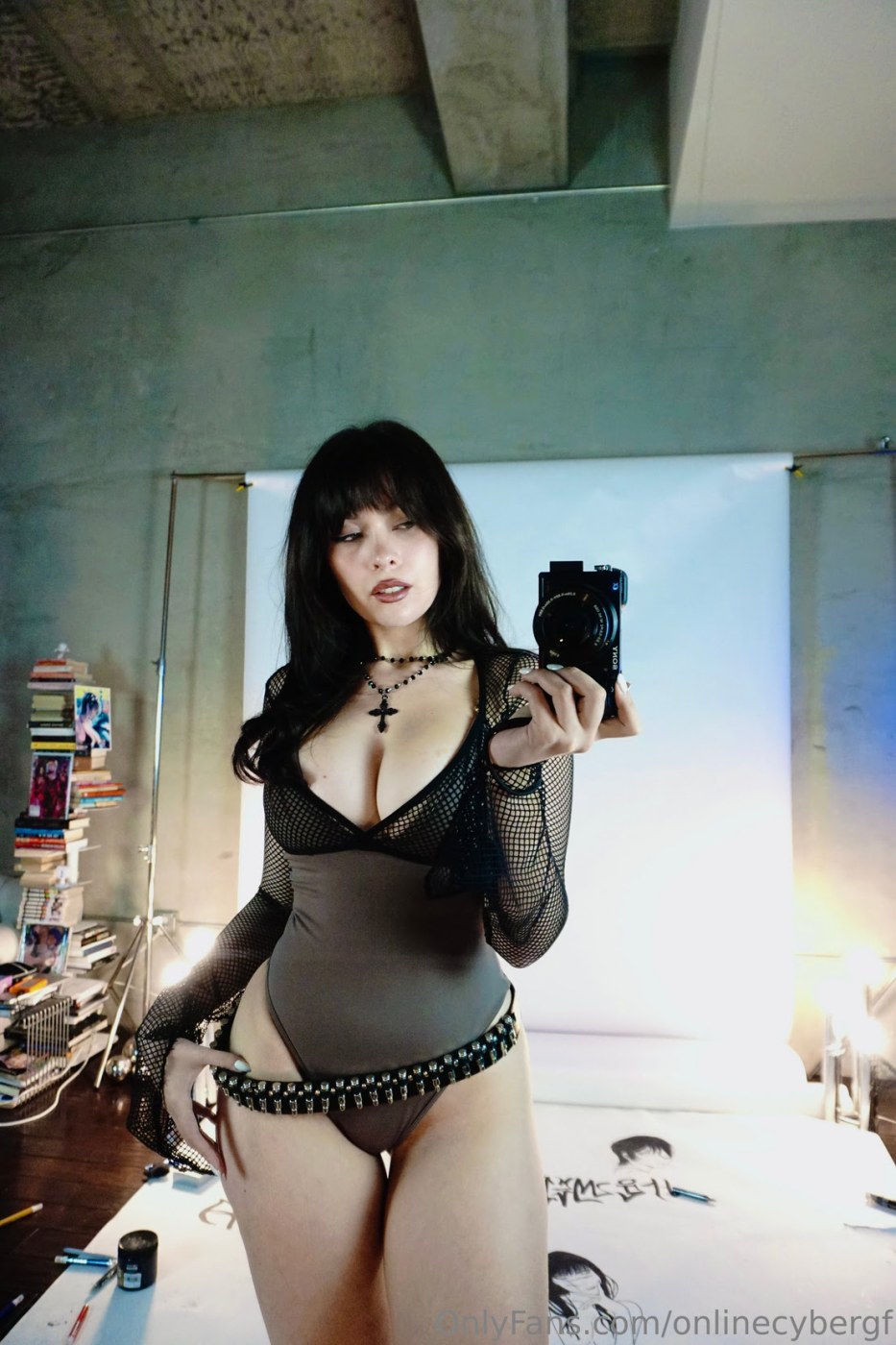 Cyberstephanie Photo #385