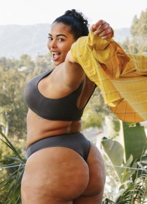 Tabria Majors Post #3