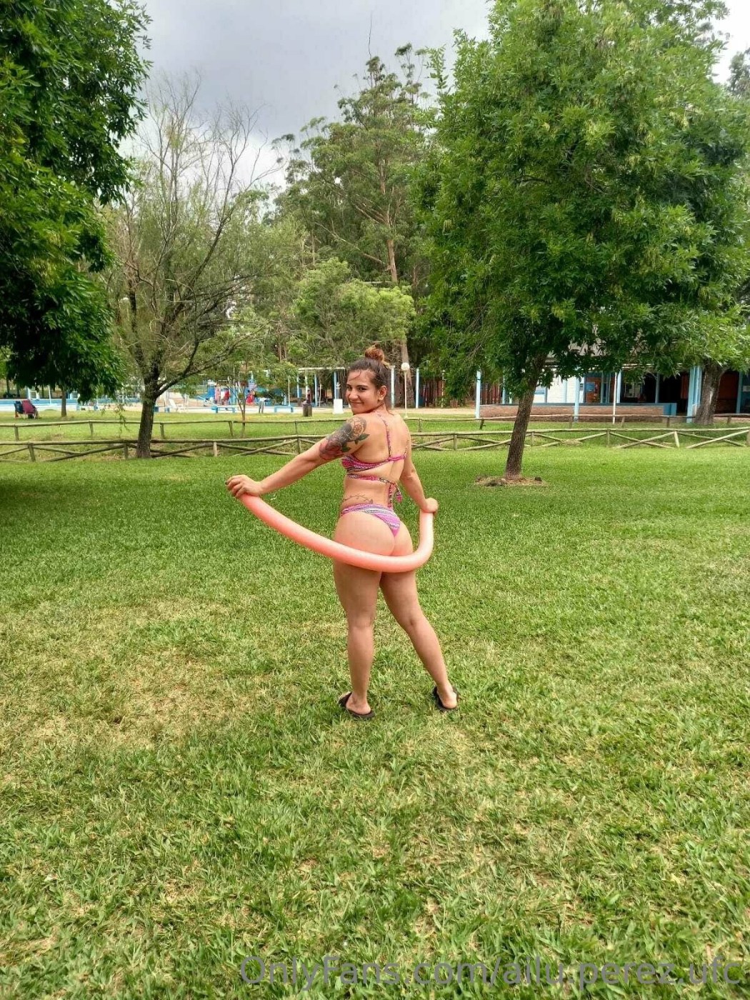 Ailin Perez Photo #34
