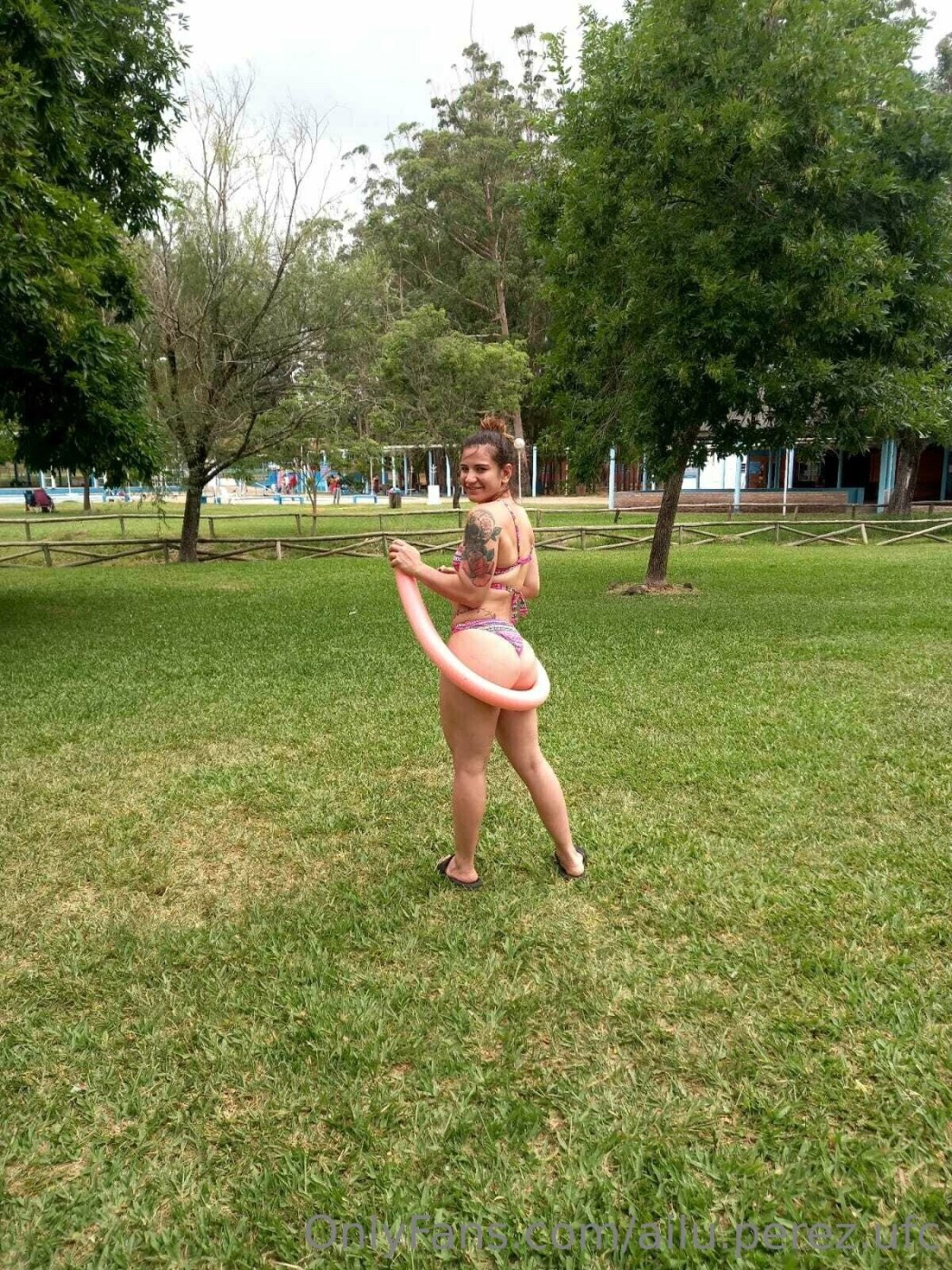 Ailin Perez Photo #35