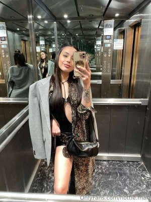 Hottie Mari Post #2