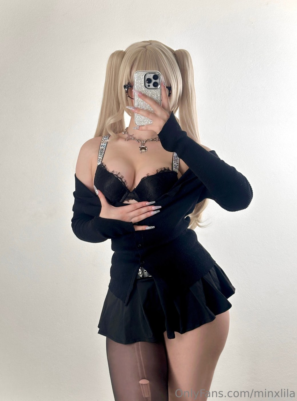Lila minx Photo #24