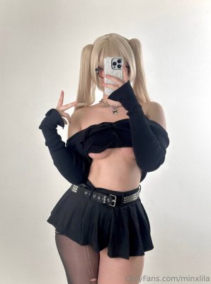 Lila minx Post #3