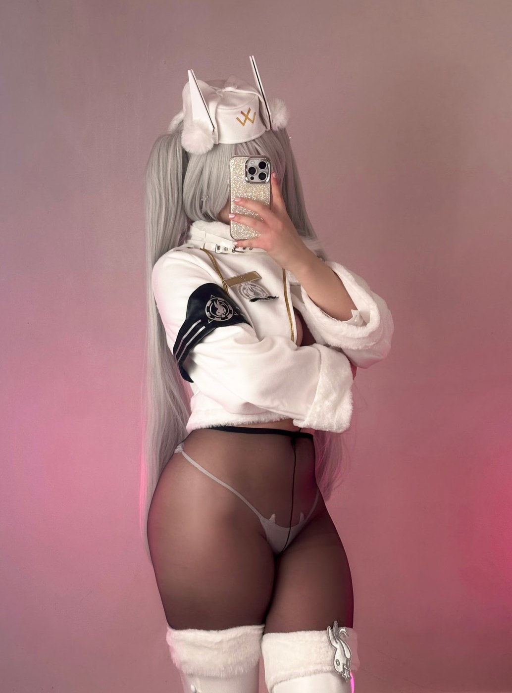 Lila minx Photo #25