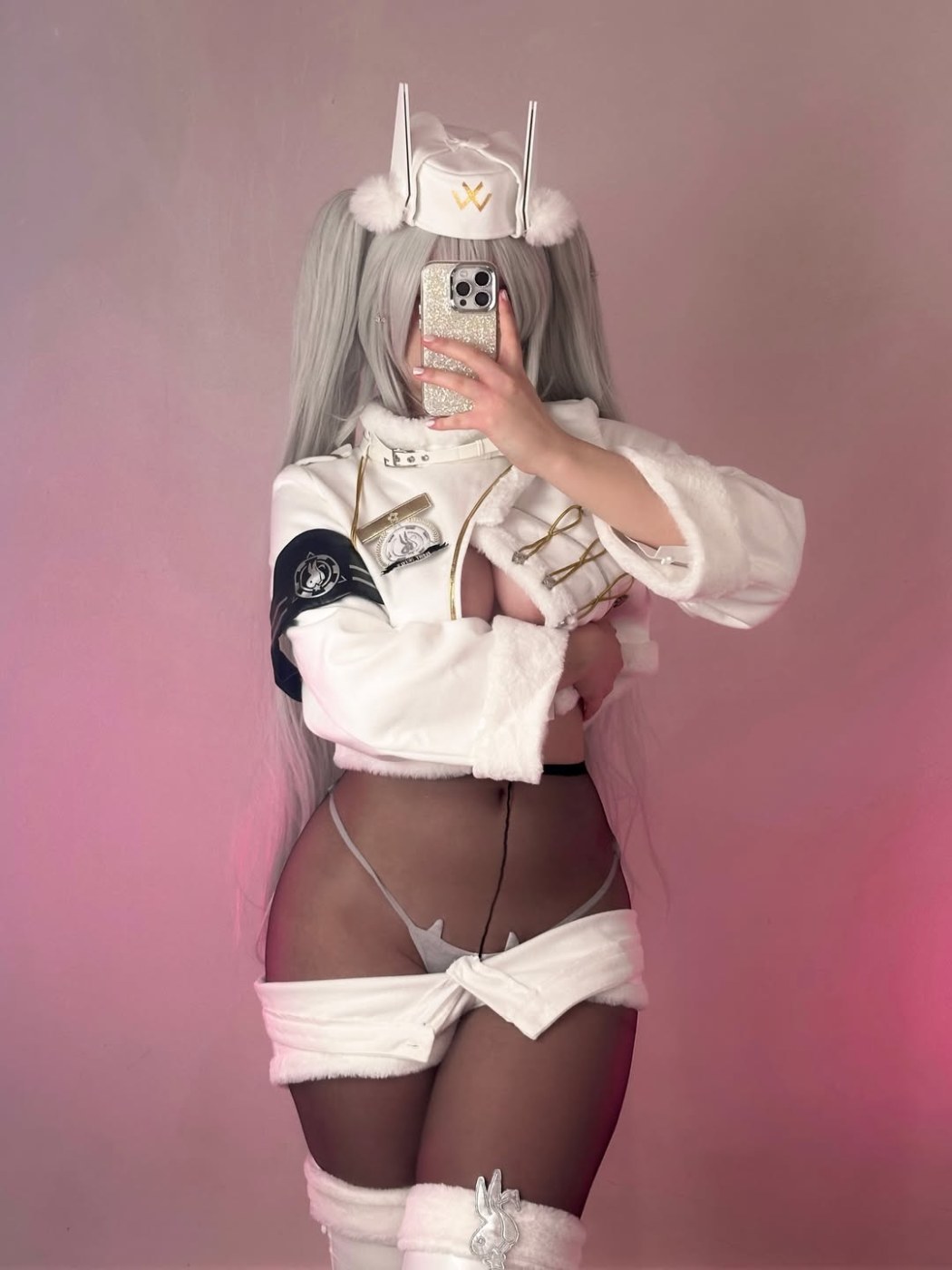 Lila minx Photo #26