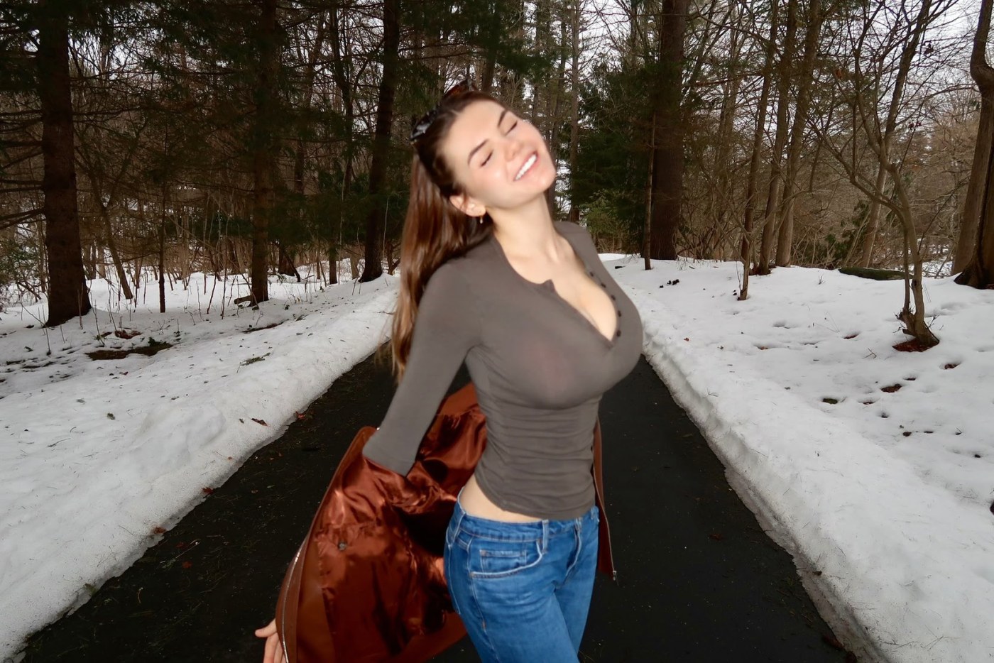 Ashley Tervort Photo #983