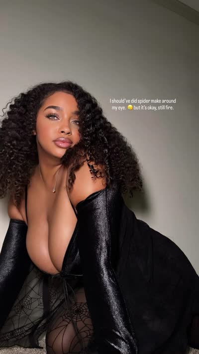 Corie Rayvon Video #3