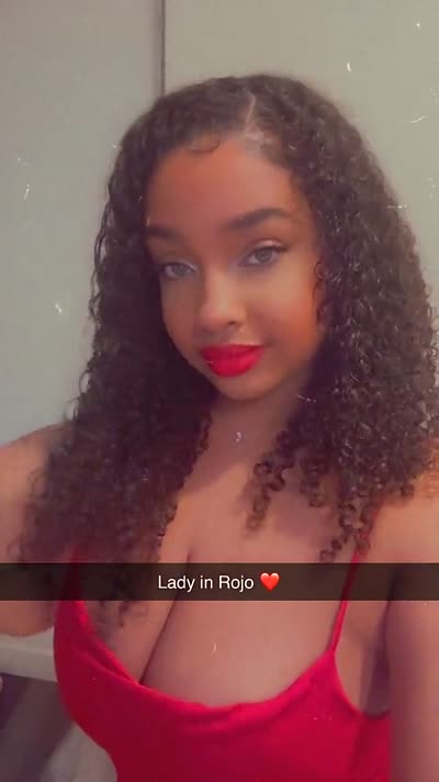 Corie Rayvon Video #9