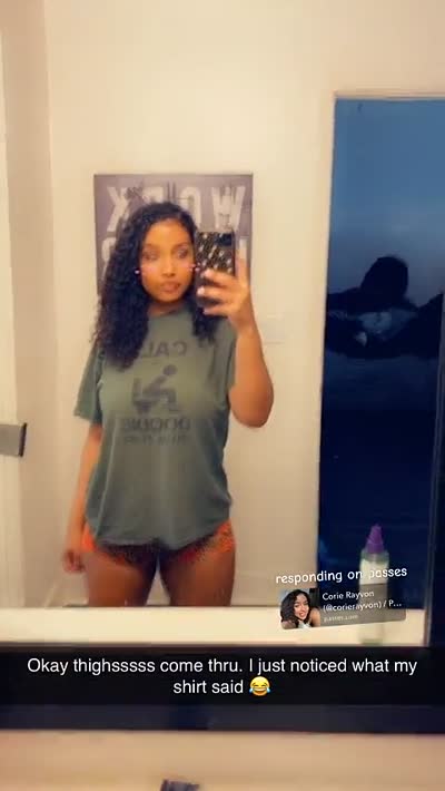 Corie Rayvon