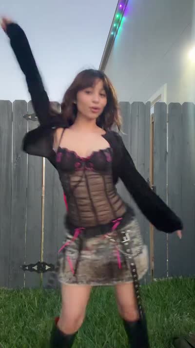 Cortney Gibson Video #48