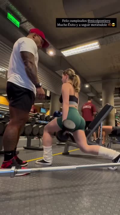 Micol Pontiero Video #67