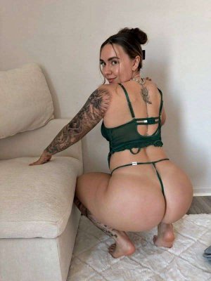 Abby Berner Post #36