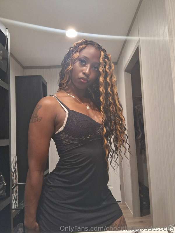 chocolategoddesseva Photo #4