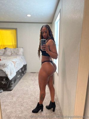 chocolategoddesseva Photo #11