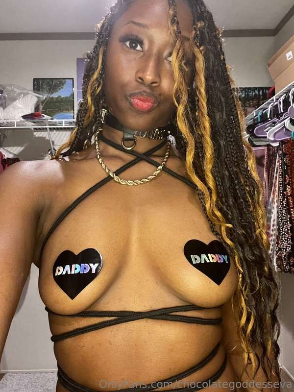chocolategoddesseva Photo #16