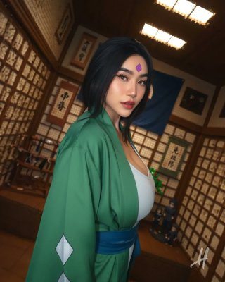 Anastasya Khosasih Photo #28