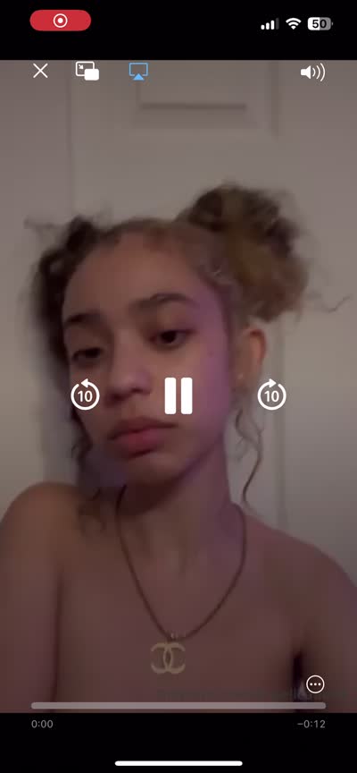 prettyluhhangie Video #59
