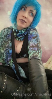 Vivid Vivka Post #4