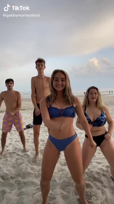 Gabby Murray Video #7