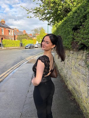 Niamh Cryan Post #20