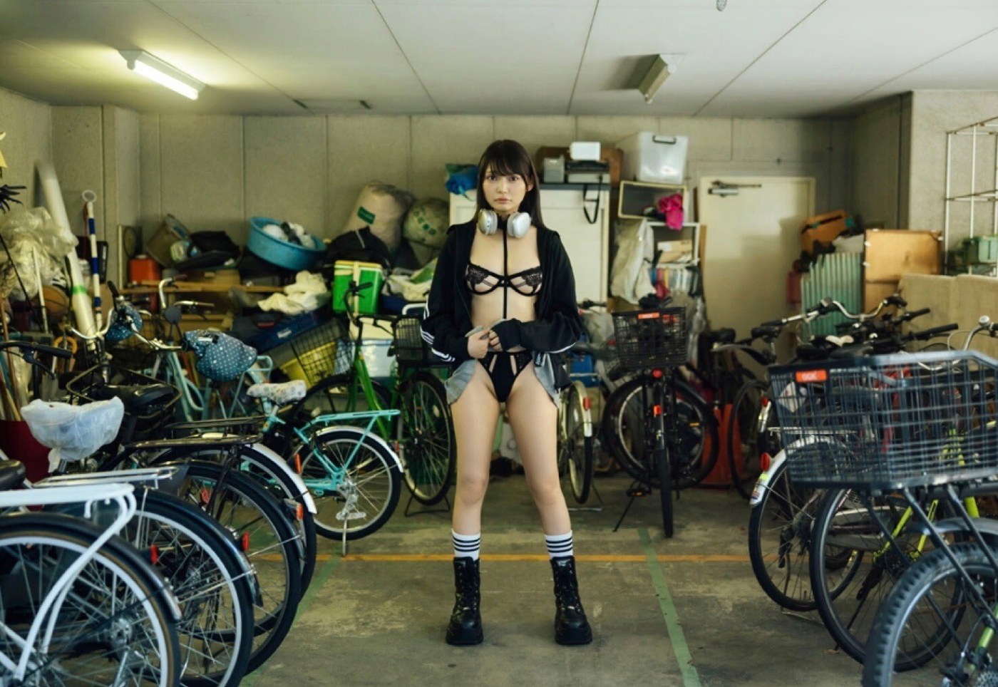 Nitori Sayaka Photo #14