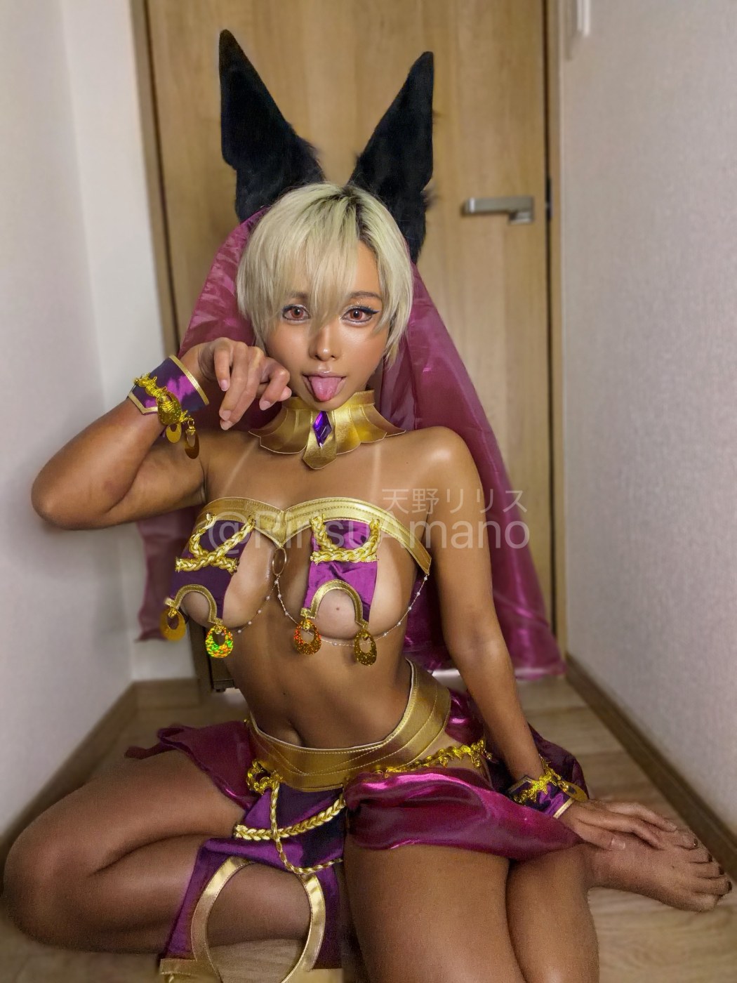 RirisuAmano Photo #15