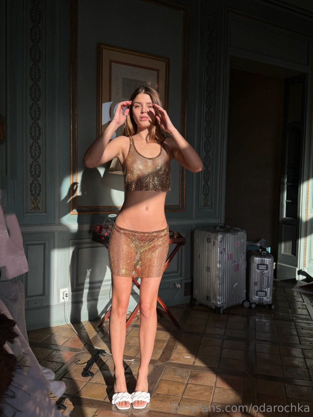 Dasha Komarova Photo #94