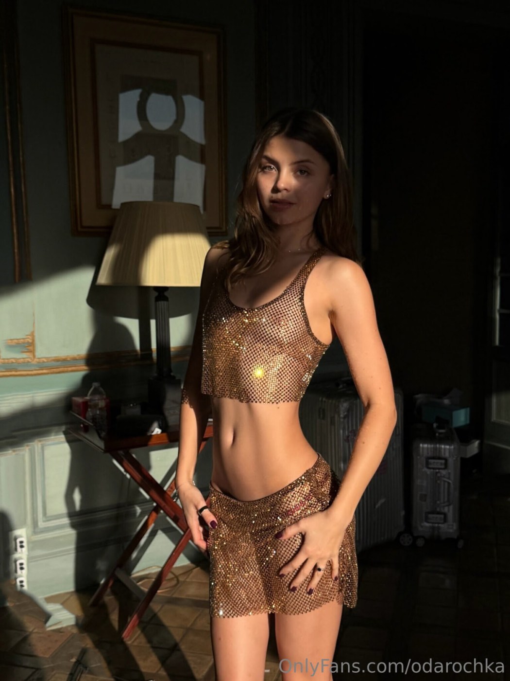 Dasha Komarova Photo #86