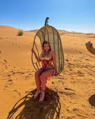 Greta Jasmin El Moktadi Photo #88