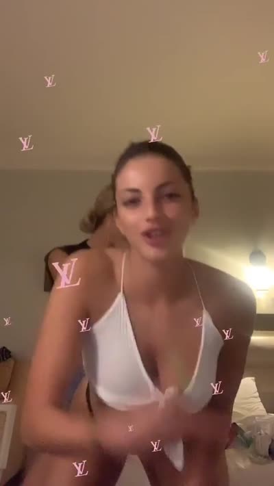 Greta Jasmin El Moktadi Video #103