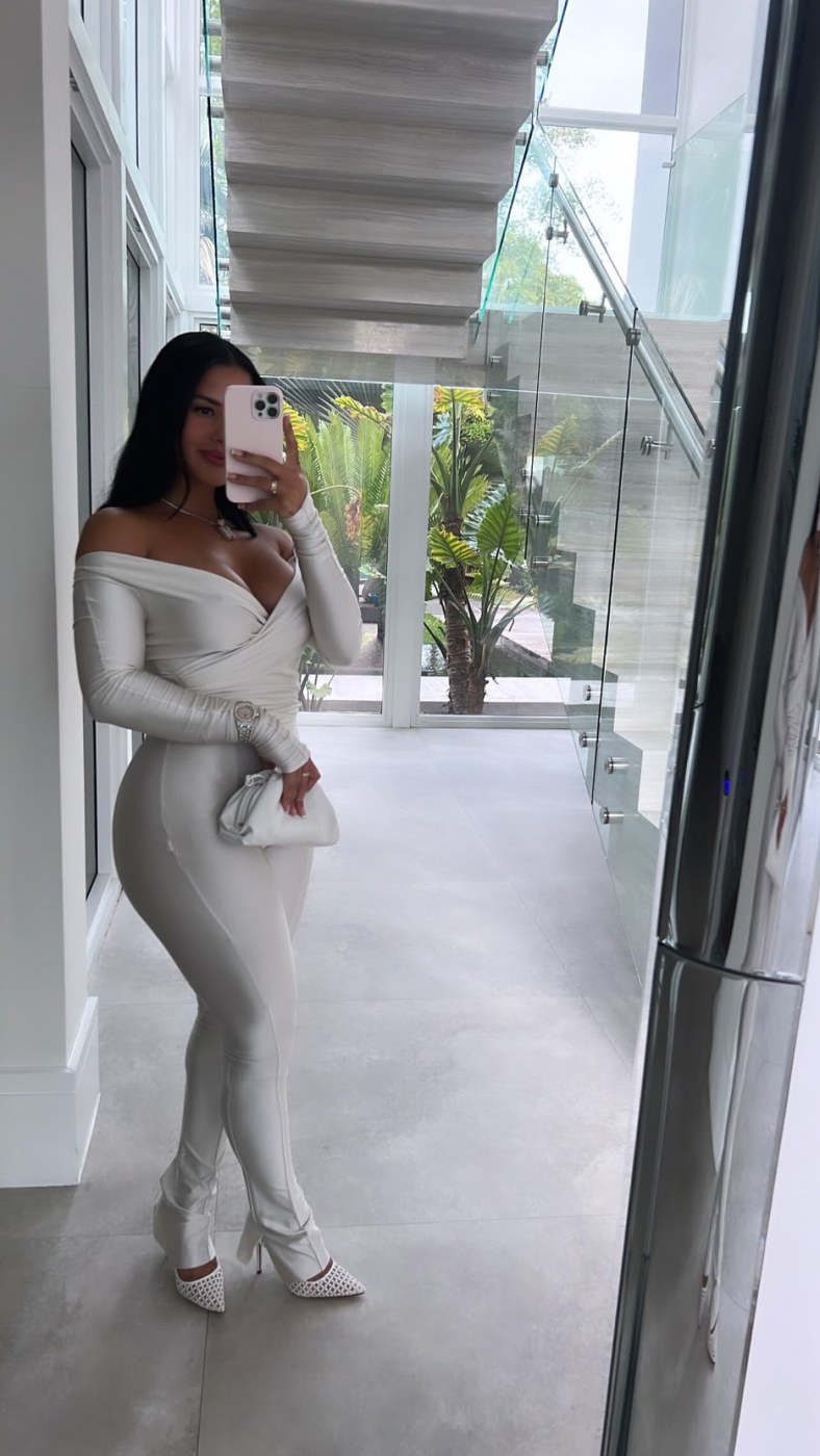 Katya Elise Henry Photo #292
