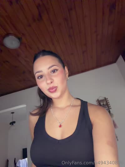 Lara Tiengo Video #6