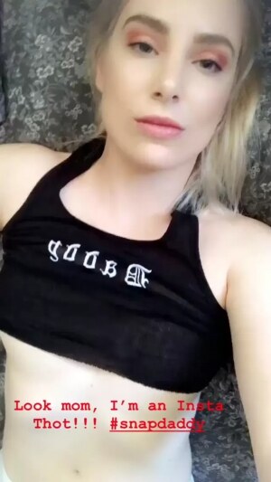 Bree Essrig Video #1