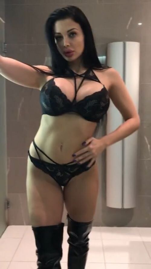 Aletta Ocean Video #3