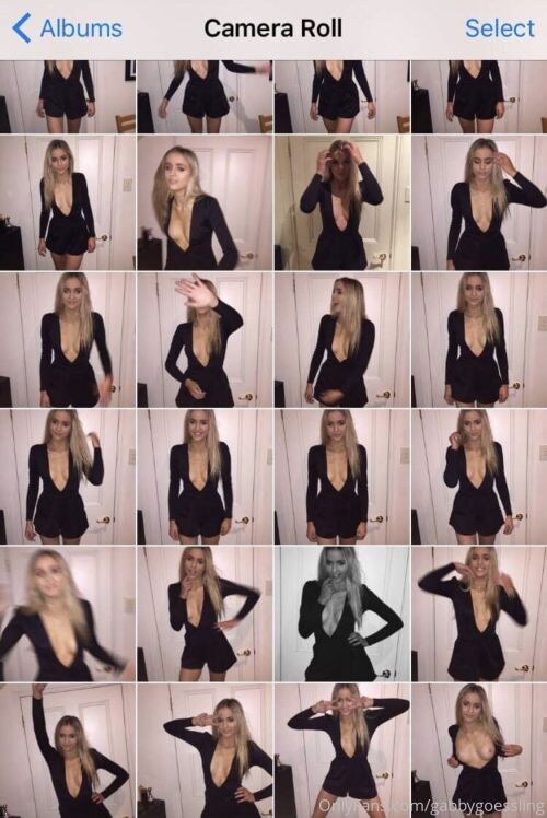 Gabby Gossling Photo #77