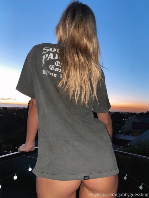 Gabby Gossling Photo #155