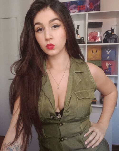 Carol Zinha Photo #38