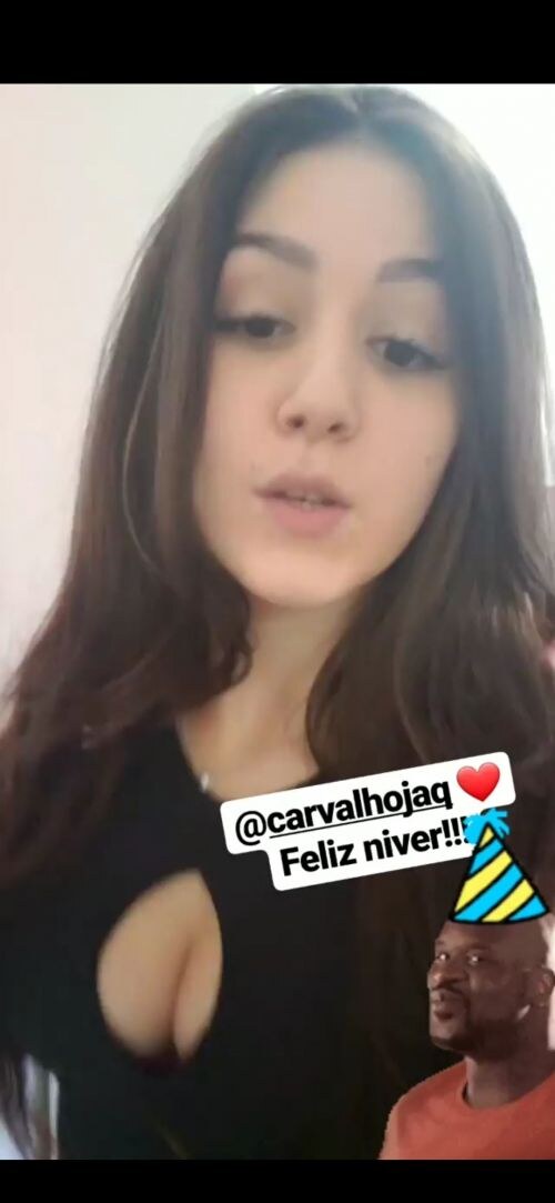 Carol Zinha Photo #46